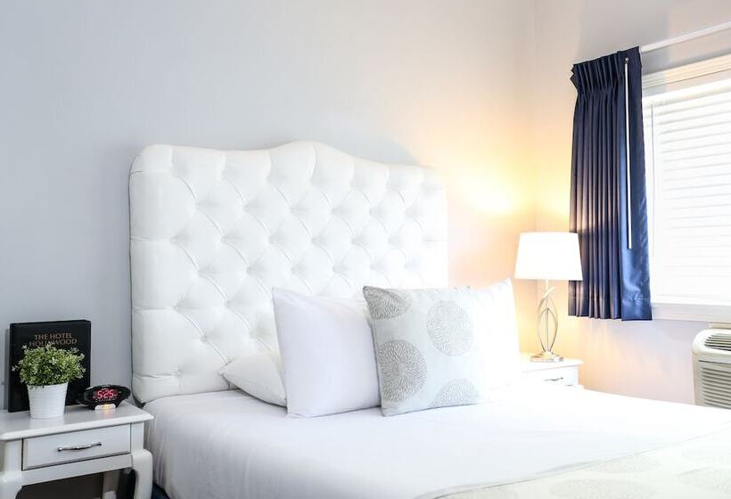 غرفة سوبيريور, The Hotel Hollywood