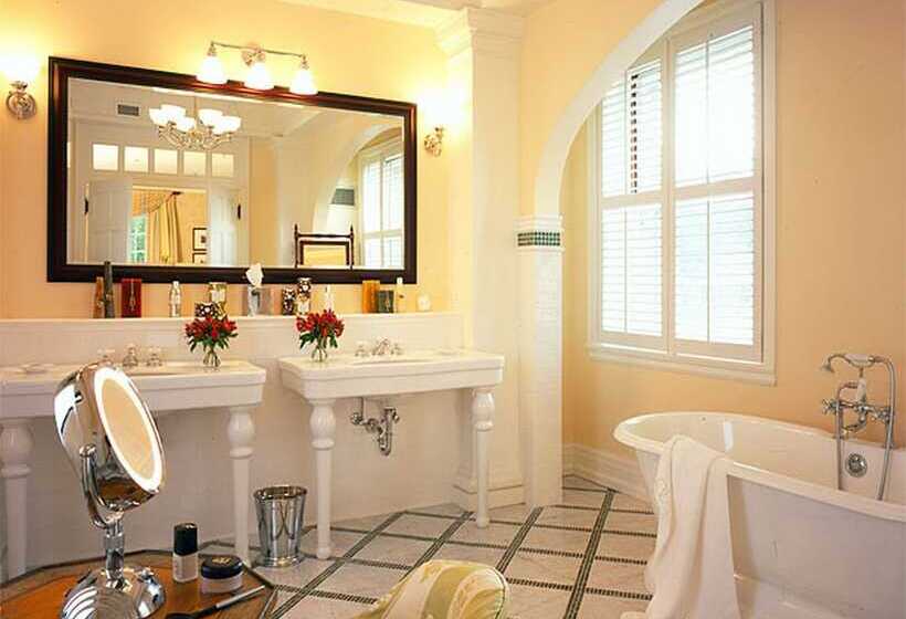 プレミアムルーム, The Omni Homestead Resort & Spa