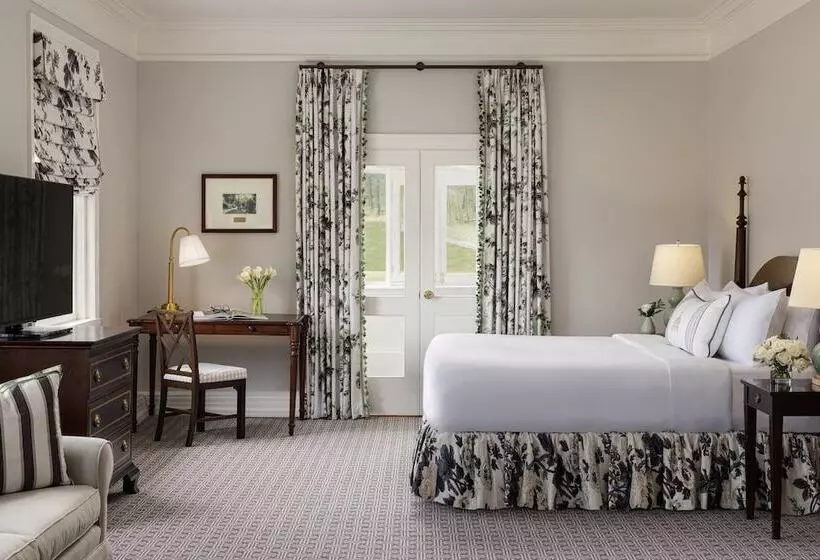 プレミアムルーム, The Omni Homestead Resort & Spa