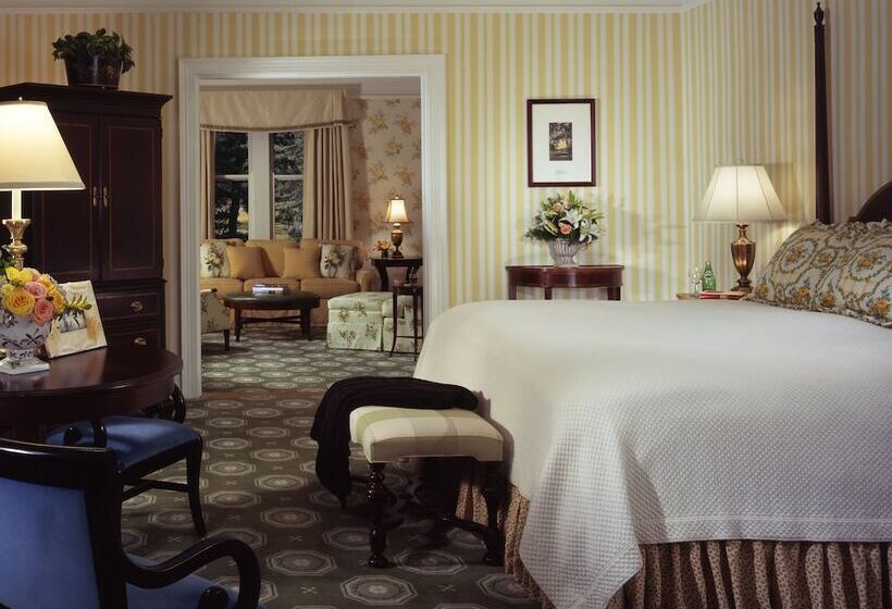 プレミアムルーム, The Omni Homestead Resort & Spa