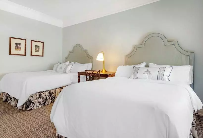 エクゼクティブスイート, The Omni Homestead Resort & Spa