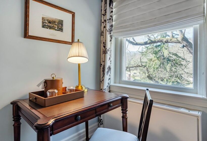 エクゼクティブスイート, The Omni Homestead Resort & Spa