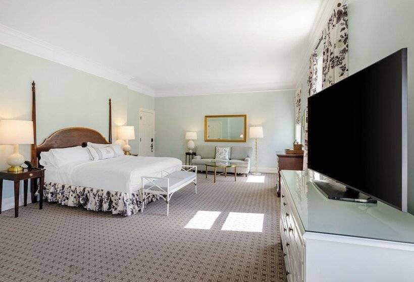 エクゼクティブスイート, The Omni Homestead Resort & Spa