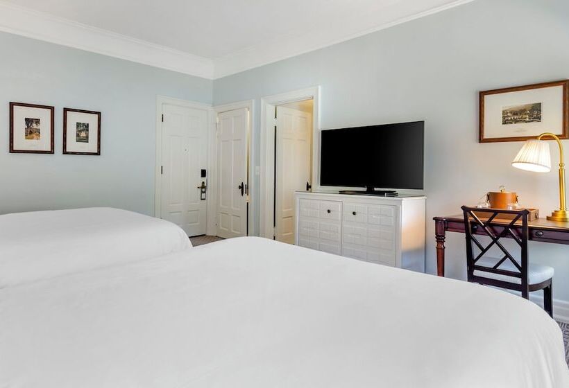 エクゼクティブスイート, The Omni Homestead Resort & Spa