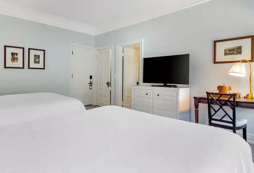 エクゼクティブスイート, The Omni Homestead Resort & Spa