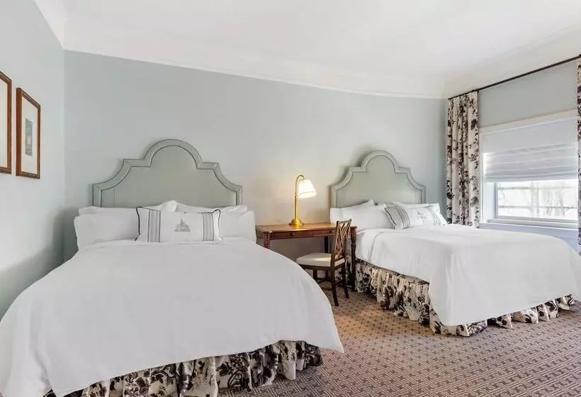 エクゼクティブスイート, The Omni Homestead Resort & Spa