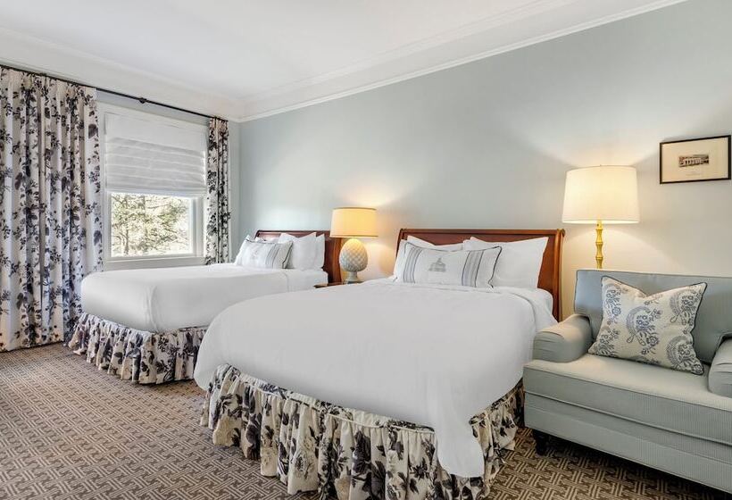 エクゼクティブスイート, The Omni Homestead Resort & Spa