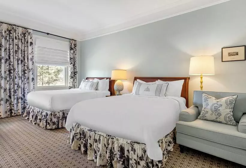 エクゼクティブスイート, The Omni Homestead Resort & Spa