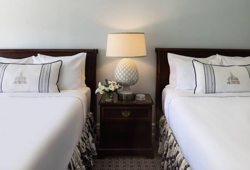 エクゼクティブスイート, The Omni Homestead Resort & Spa