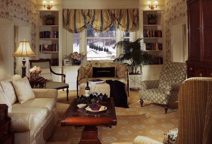 이그제큐티브 스위트, The Omni Homestead Resort & Spa