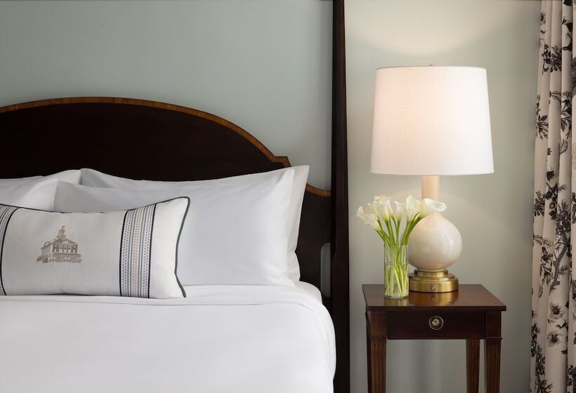 景色の見えるデラックスルーム, The Omni Homestead Resort & Spa