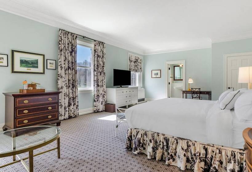 エクゼクティブスイート, The Omni Homestead Resort & Spa