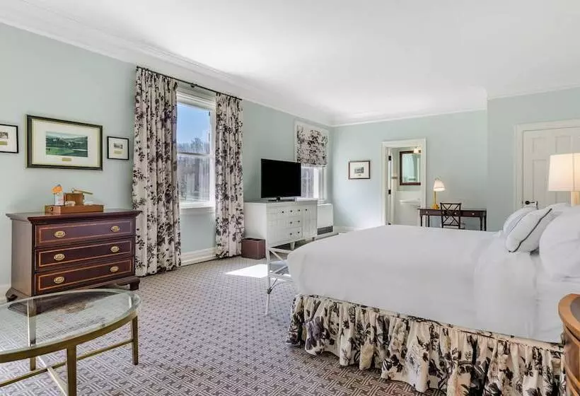 エクゼクティブスイート, The Omni Homestead Resort & Spa