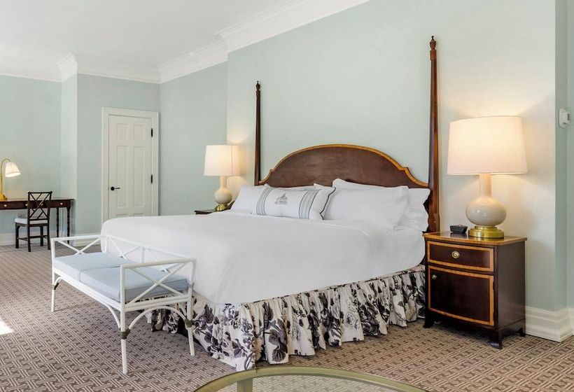 エクゼクティブスイート, The Omni Homestead Resort & Spa