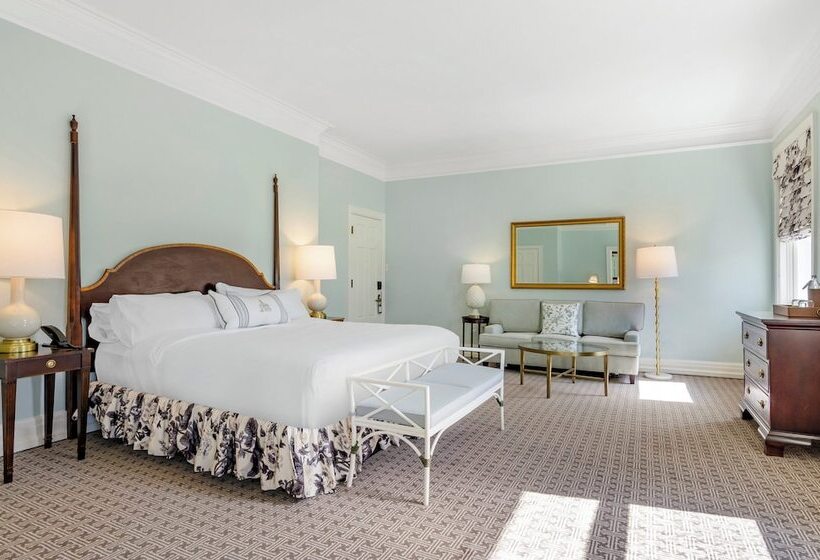 エクゼクティブスイート, The Omni Homestead Resort & Spa