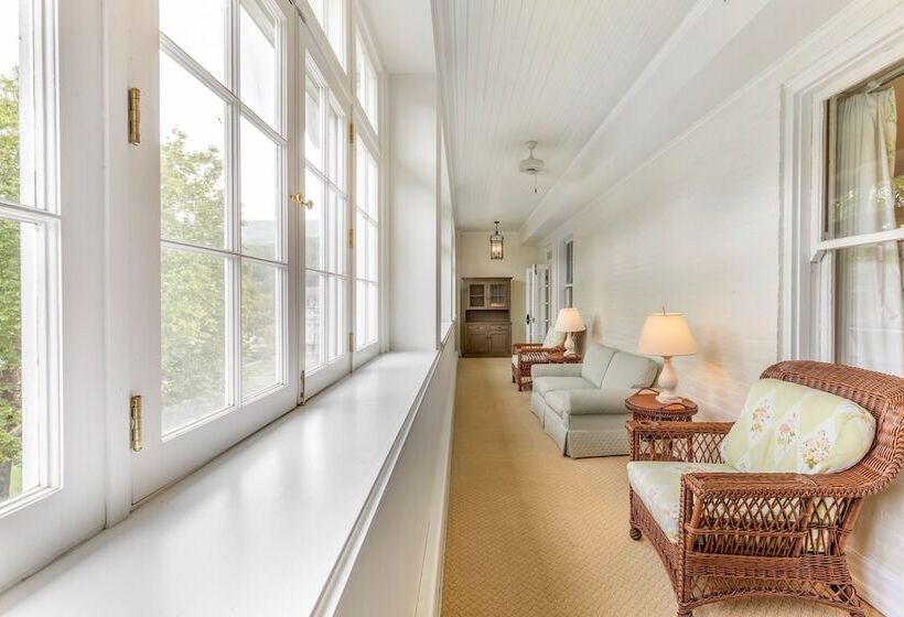 エクゼクティブスイート, The Omni Homestead Resort & Spa