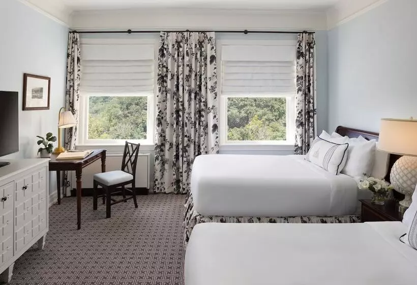 プレミアムルーム, The Omni Homestead Resort & Spa