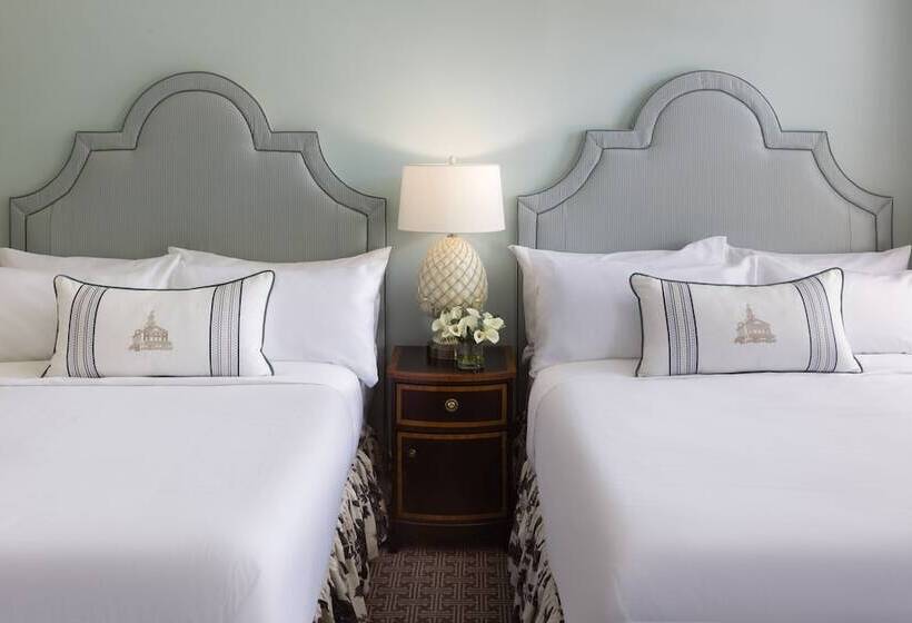 프리미엄 룸, The Omni Homestead Resort & Spa