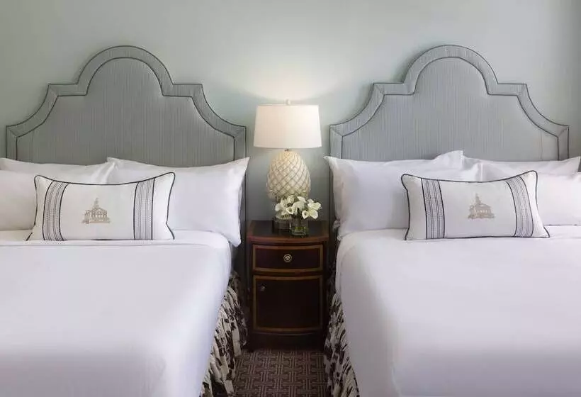プレミアムルーム, The Omni Homestead Resort & Spa