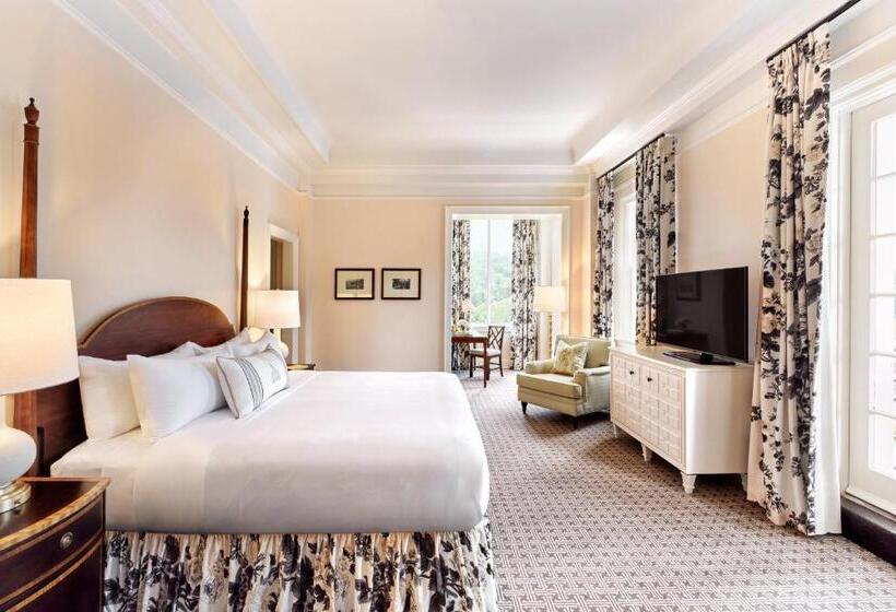 プレミアムルーム, The Omni Homestead Resort & Spa