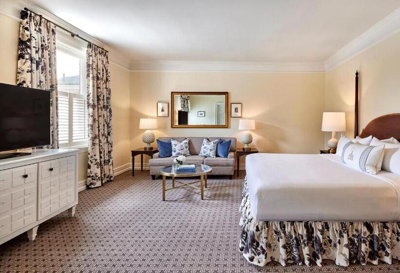 プレミアムルーム, The Omni Homestead Resort & Spa