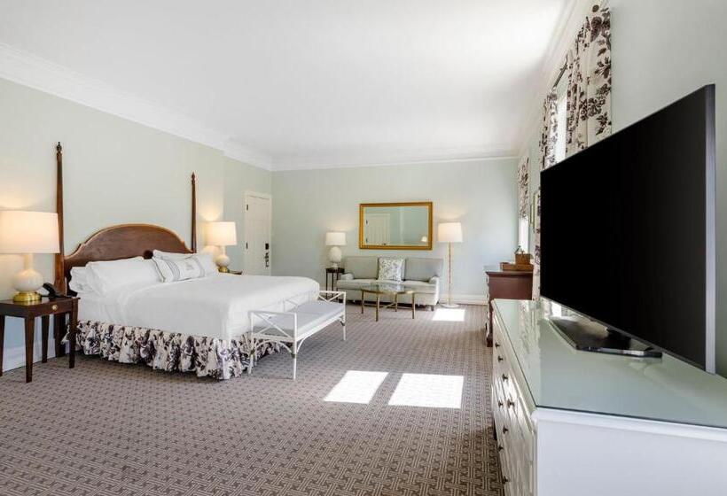 キングサイズベッドのエクゼクティブ, The Omni Homestead Resort & Spa