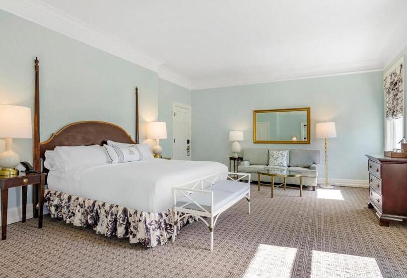 キングサイズベッドのエクゼクティブ, The Omni Homestead Resort & Spa