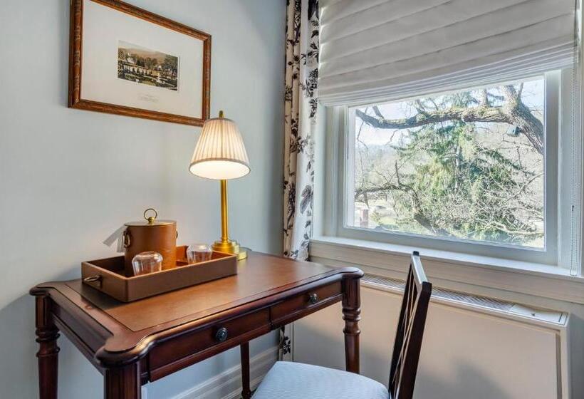 エクゼクティブスイート, The Omni Homestead Resort & Spa