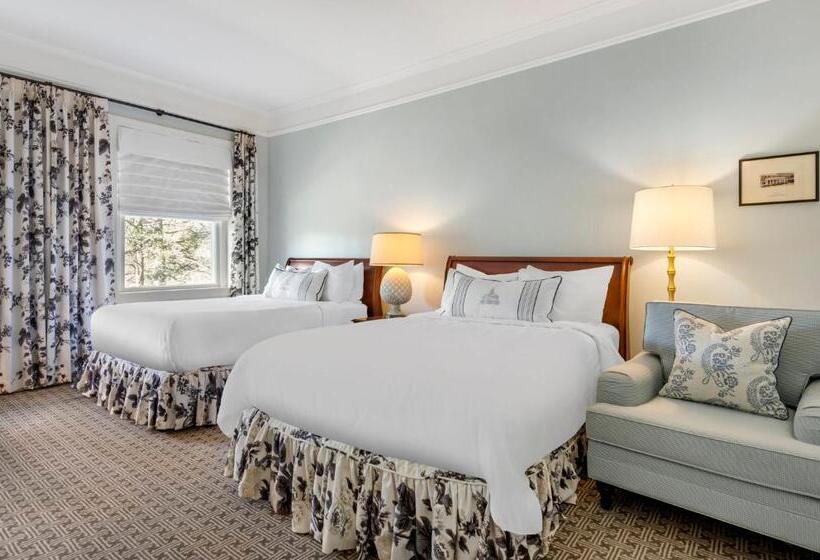 이그제큐티브 스위트, The Omni Homestead Resort & Spa