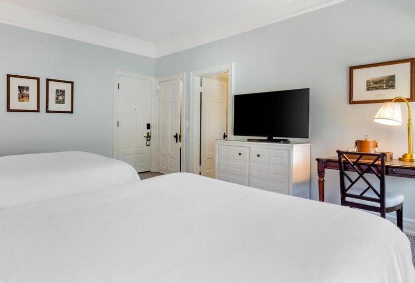 エクゼクティブスイート, The Omni Homestead Resort & Spa