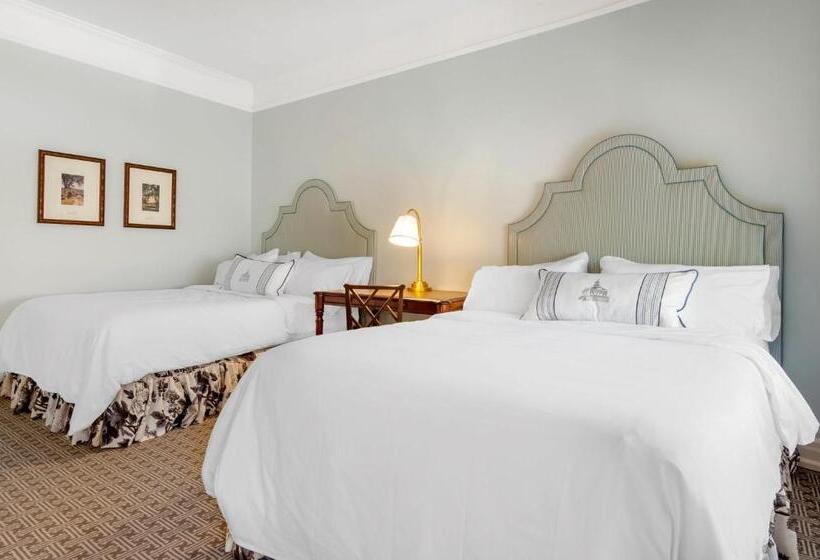 이그제큐티브 스위트, The Omni Homestead Resort & Spa