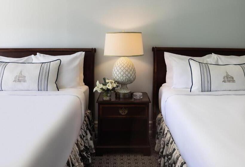 복층 룸 퀸 침대, The Omni Homestead Resort & Spa