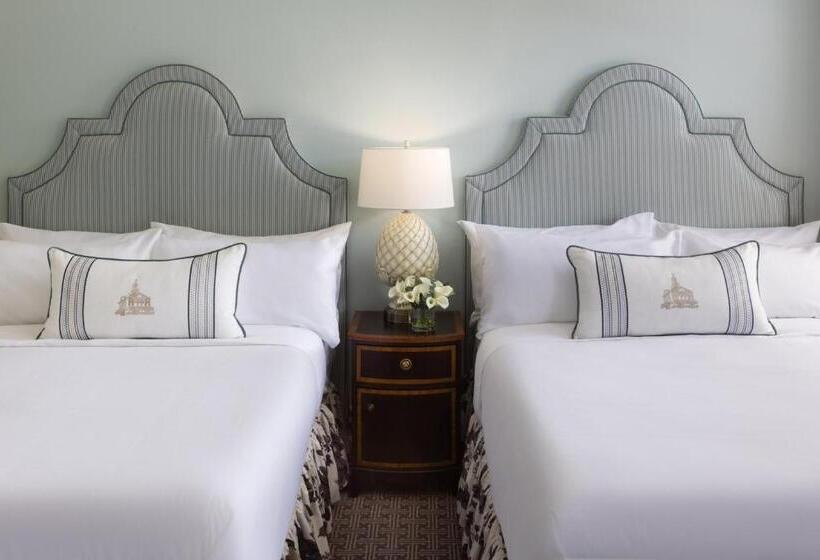 プレミアムルーム, The Omni Homestead Resort & Spa