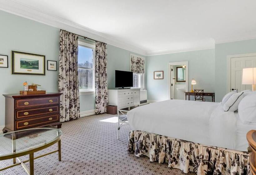 エクゼクティブスイート, The Omni Homestead Resort & Spa