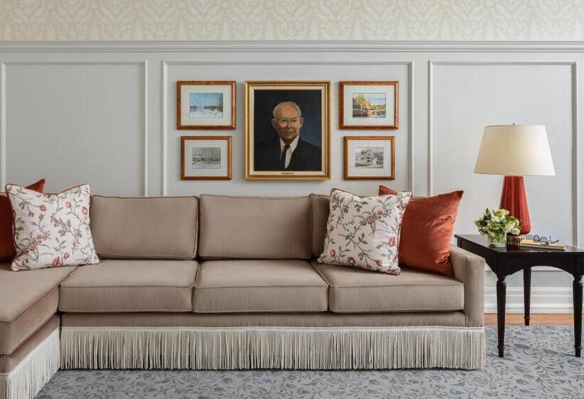 エクゼクティブスイート, The Omni Homestead Resort & Spa