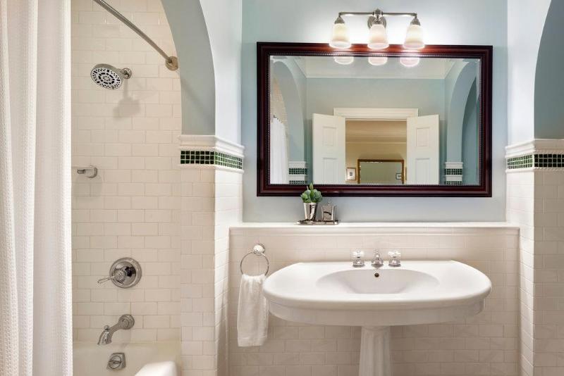 プレミアムルーム, The Omni Homestead Resort & Spa