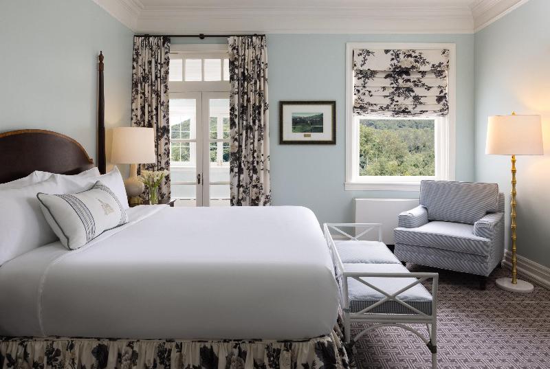 プレミアムルーム, The Omni Homestead Resort & Spa