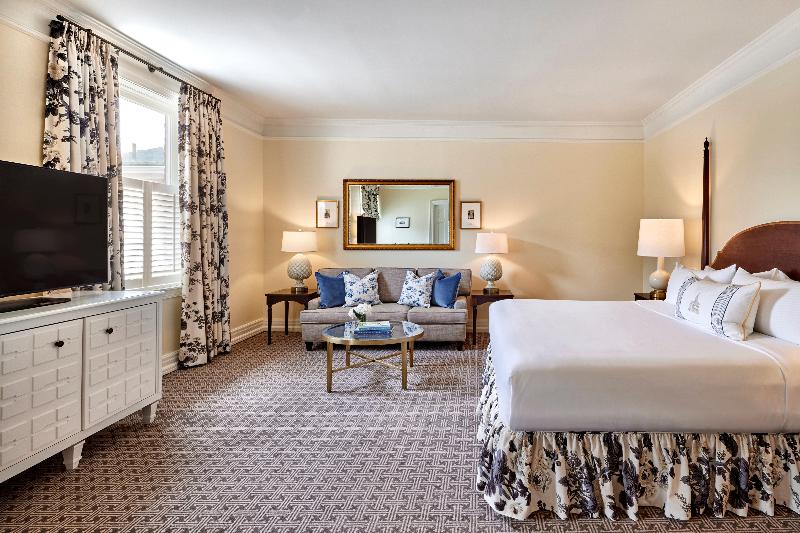 プレミアムルーム, The Omni Homestead Resort & Spa