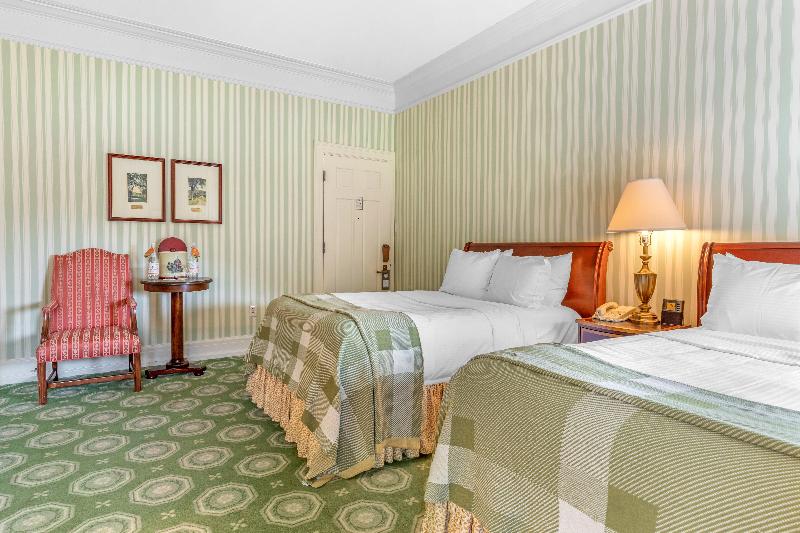 디럭스 룸, The Omni Homestead Resort & Spa
