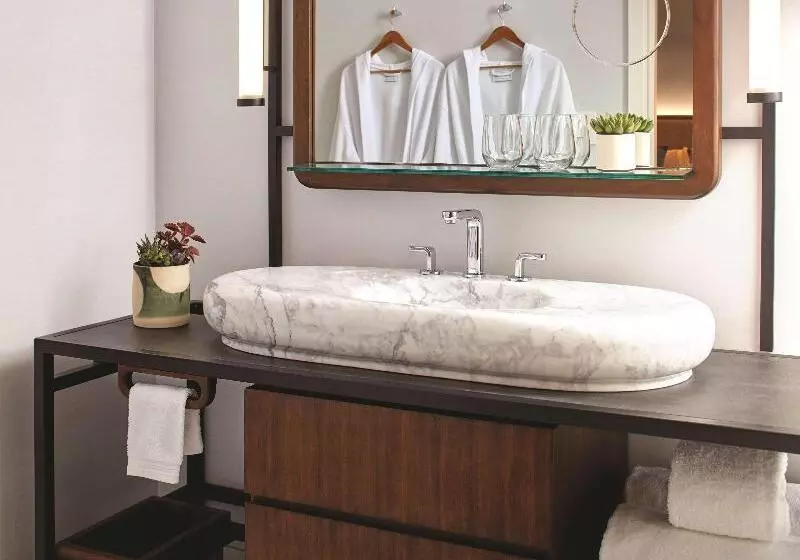 クイーンベッドのデラックスルーム, The Omni Homestead Resort & Spa
