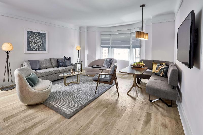 クイーンベッドのデラックスルーム, The Omni Homestead Resort & Spa