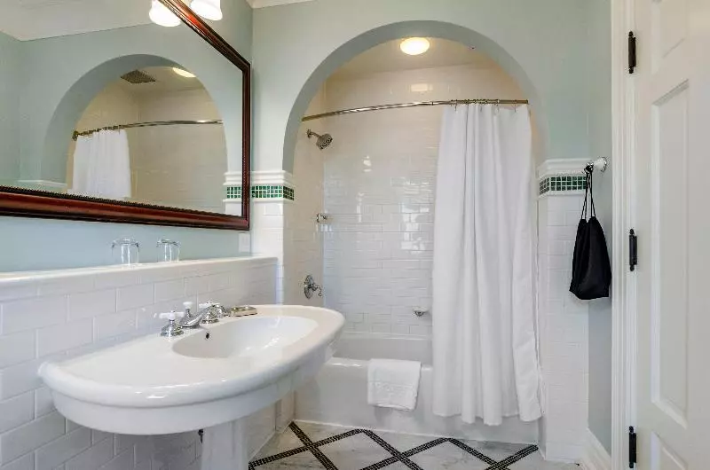 景色の見えるデラックスルーム, The Omni Homestead Resort & Spa
