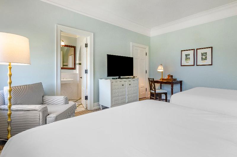 景色の見えるデラックスルーム, The Omni Homestead Resort & Spa