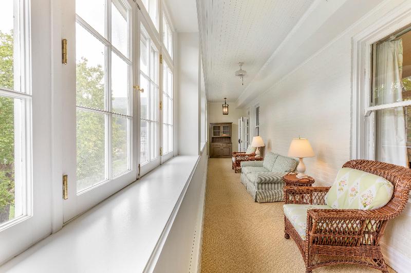 デラックススイート, The Omni Homestead Resort & Spa