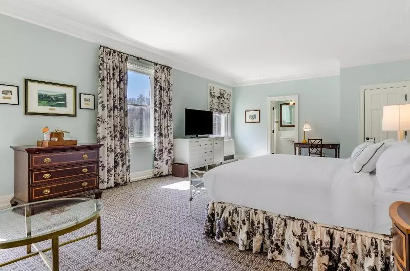 デラックススイート, The Omni Homestead Resort & Spa