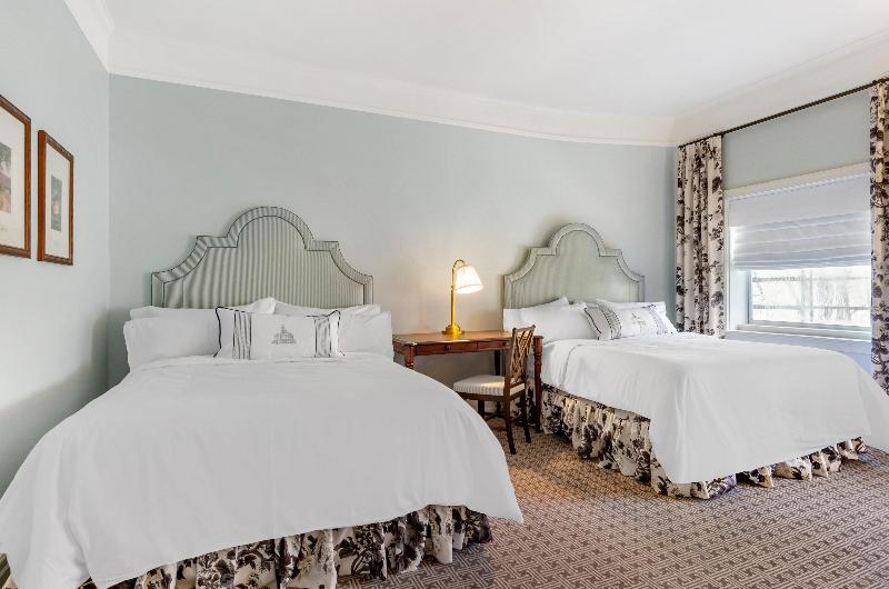 デラックススイート, The Omni Homestead Resort & Spa