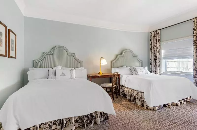 デラックススイート, The Omni Homestead Resort & Spa