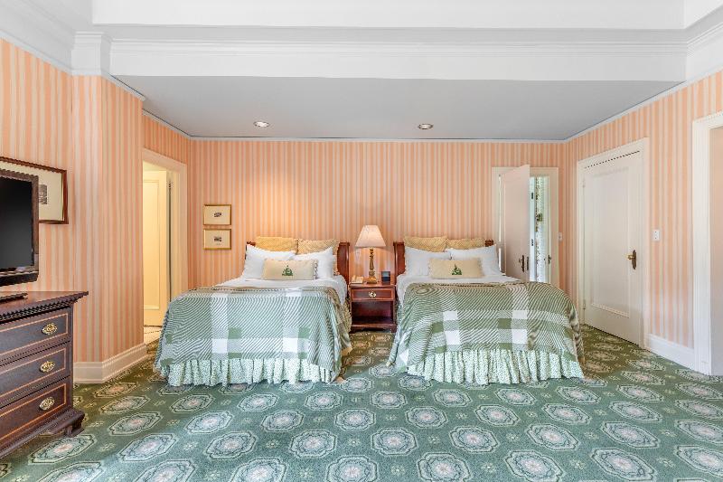 이그제큐티브 스위트, The Omni Homestead Resort & Spa