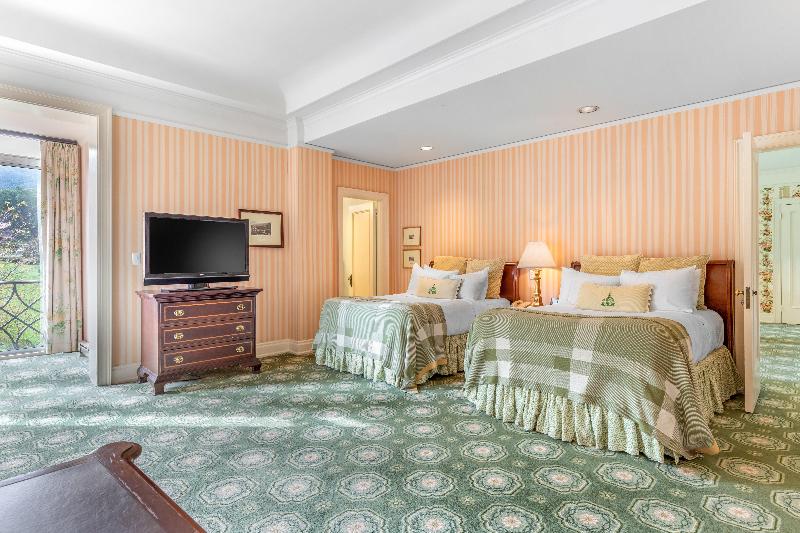 エクゼクティブスイート, The Omni Homestead Resort & Spa