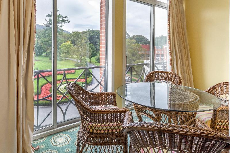 エクゼクティブスイート, The Omni Homestead Resort & Spa